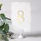 1-25 Ornate Gold Table Numbers by Celebrate It™